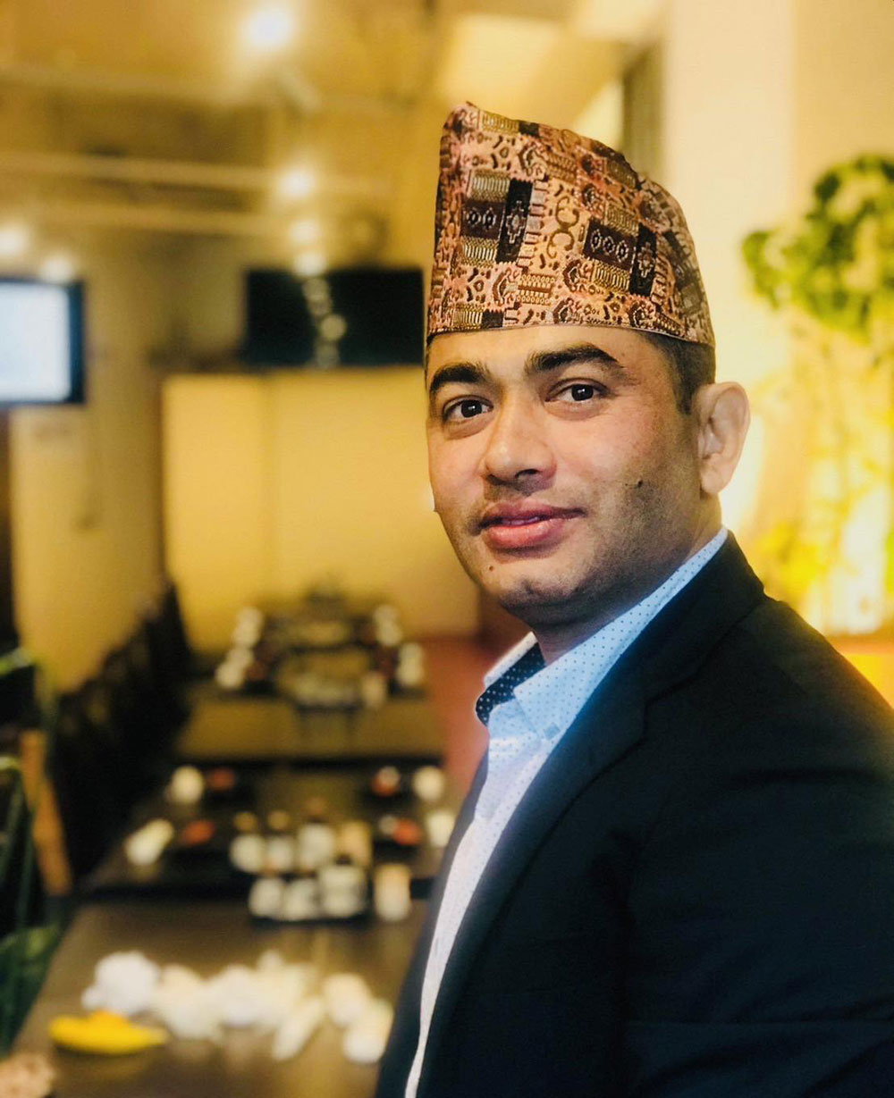 Nava Raj Basnet